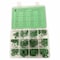 Hercules Sealing Products O-RIng Kit- HNBR 70A-O-RING KIT12size/ 200pcs 568 HNBR KIT - alternate 1